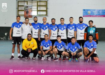 El Handball se lució en Gesell