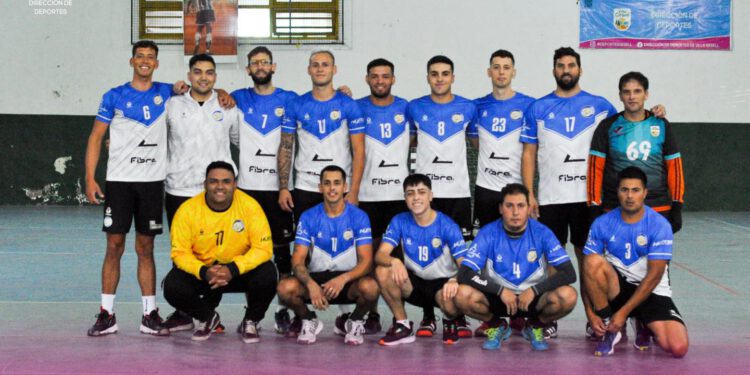 El Handball se lució en Gesell