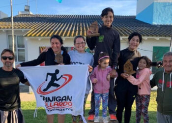 Gauna se quedó con la Primera