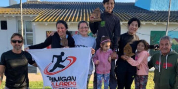 Gauna se quedó con la Primera