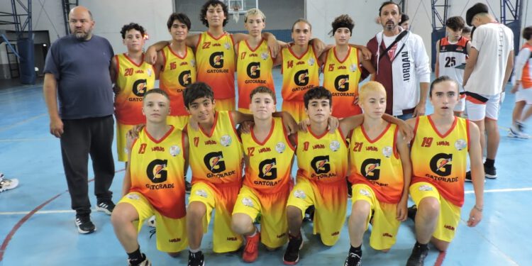 Español comenzó su año deportivo