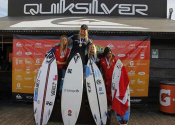 Vera Jarisz campeona sudamericana