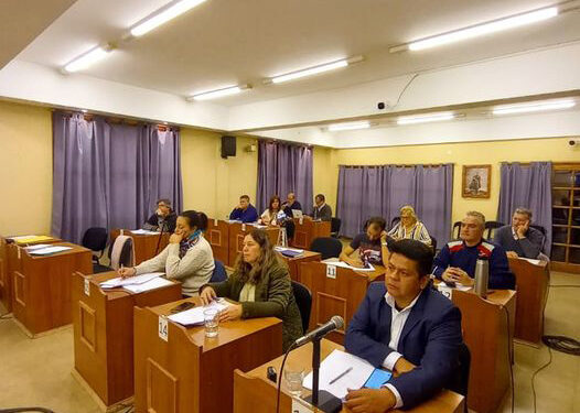 El Radicalismo votó con el Frente de Todos