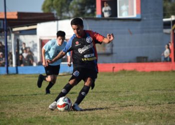 Triunfos geselinos por la séptima fecha