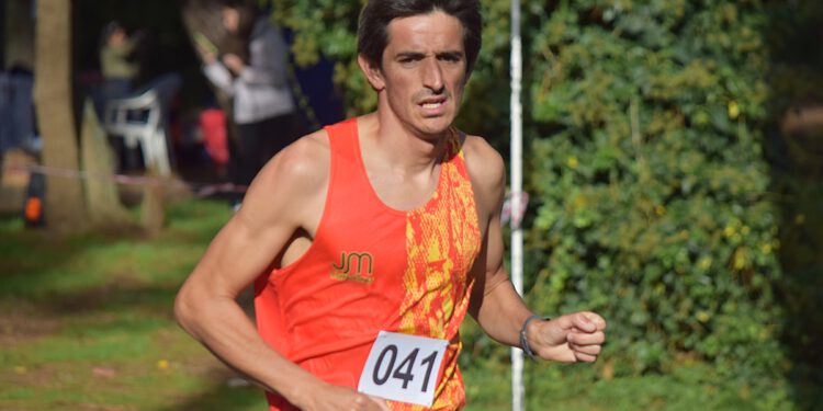 Matías Luero se quedó con la segunda fecha