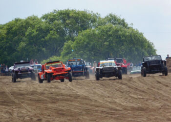 Triste domingo para el deporte motor