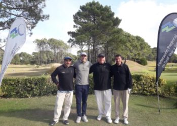 Exitosa doble fecha del ranking Mar y Sierras