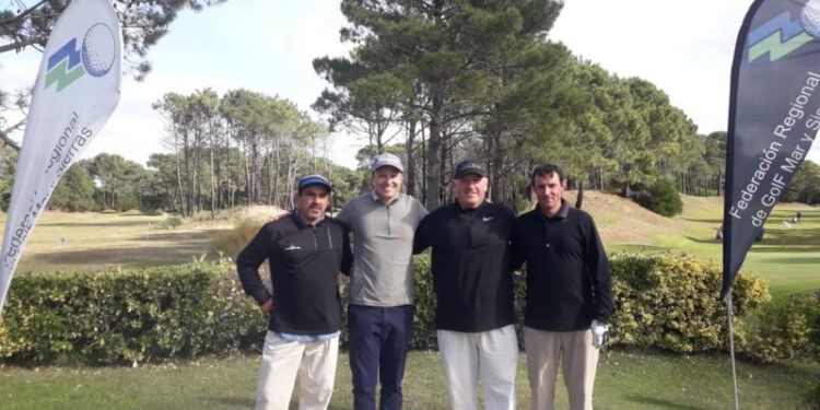 Exitosa doble fecha del ranking Mar y Sierras