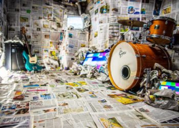 LIBRE! LA BANDA GESELINA QUE VA A LLENAR LA TRASTIENDA DE ARENA!