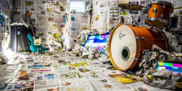 LIBRE! LA BANDA GESELINA QUE VA A LLENAR LA TRASTIENDA DE ARENA!