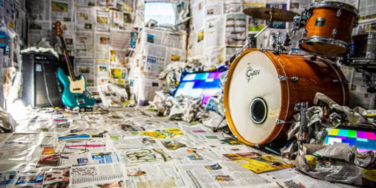 LIBRE! LA BANDA GESELINA QUE VA A LLENAR LA TRASTIENDA DE ARENA!