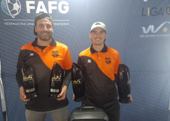 López y Ceñal en lo más alto de la Liga Nacional