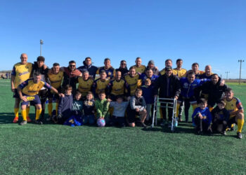 El Senior de Atlético gritó campeón