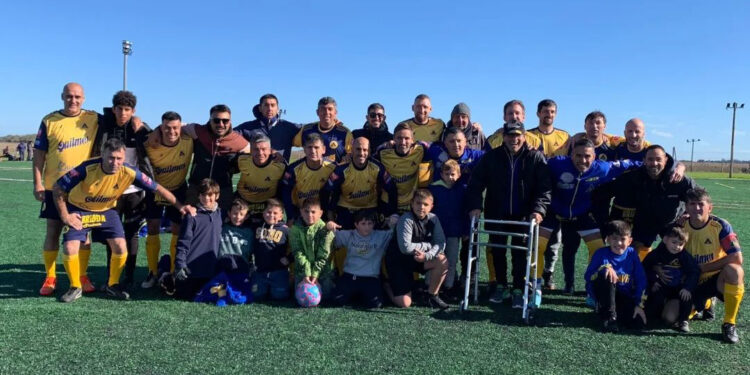 El Senior de Atlético gritó campeón