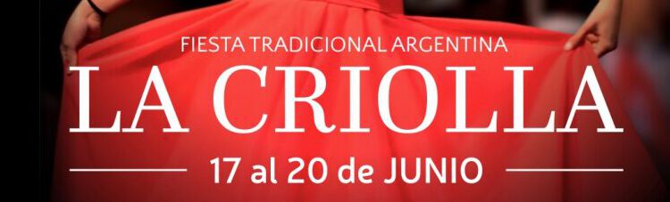 «La Criolla 2023» cronograma