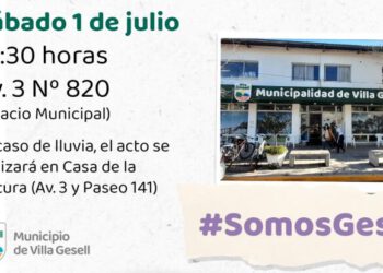 45° aniversario de la autonomía municipal