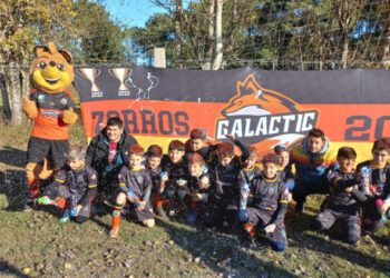 El Golf Club campeón en 2013!