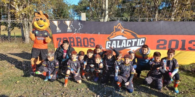 El Golf Club campeón en 2013!