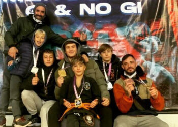 El Nejme Fight Club presente en la Copa Mercosur