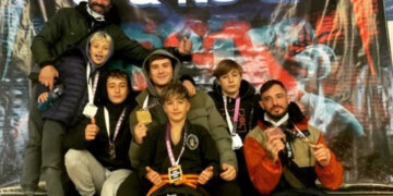 El Nejme Fight Club presente en la Copa Mercosur