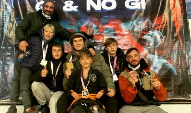 El Nejme Fight Club presente en la Copa Mercosur