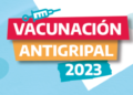 ¡Continúa la Campaña de Vacunación Antigripal 2023 en toda la Provincia!