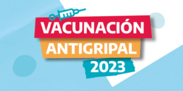 ¡Continúa la Campaña de Vacunación Antigripal 2023 en toda la Provincia!