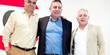 Operativo manos tijera