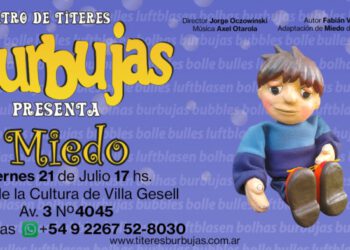 Teatro de Títeres en la Casa de la Cultura