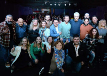 El equipo de Gustavo