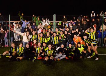 De Gesell a las semi con Aldosivi