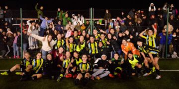 De Gesell a las semi con Aldosivi