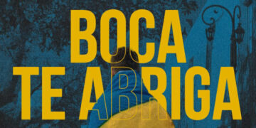 «BOCA TE ABRIGA»