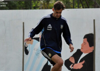 Duncan Coronel en la lista del Seleccionado que viajará a Colombia