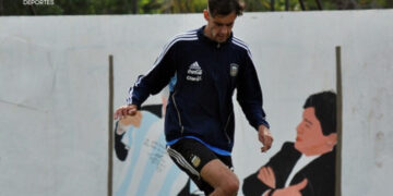 Duncan Coronel en la lista del Seleccionado que viajará a Colombia