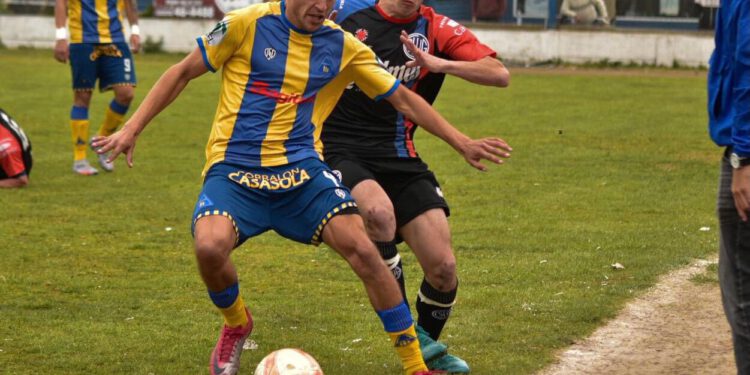 Todo listo para el CLÁSICO geselino