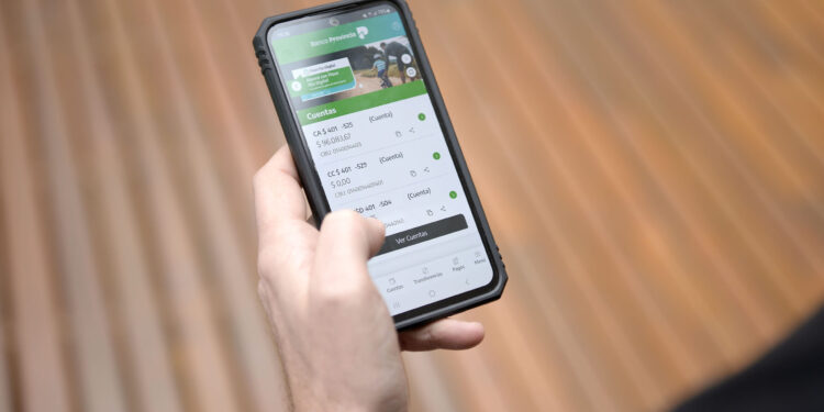 Banco Provincia actualiza el Home Banking para celulares