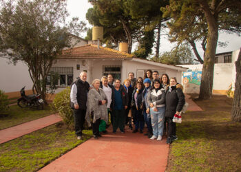 Acción Solidaria y la Secretaría de Salud presentaron los trabajos realizados en el Centro de Diabetes