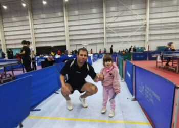 Podio para Krotsch en el Nacional