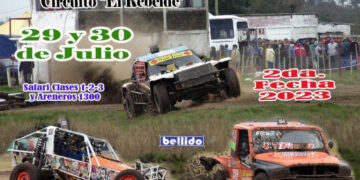 Madariaga recibe la segunda fecha del campeonato