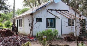 Luego de 40 años se recuperó el primer almacén de Villa Gesell