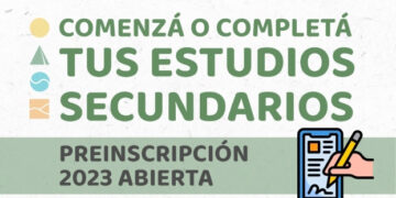 Sigue abierta la inscripción para el programa FINES 2023