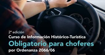 Curso obligatorio para choferes