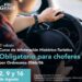 Curso obligatorio para choferes