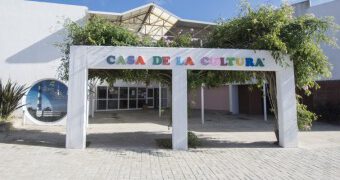 Vacaciones de Invierno en la Casa de la Cultura