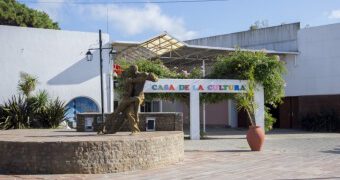 Vacaciones de Invierno en la Casa de la Cultura