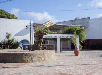 Vacaciones de Invierno en la Casa de la Cultura