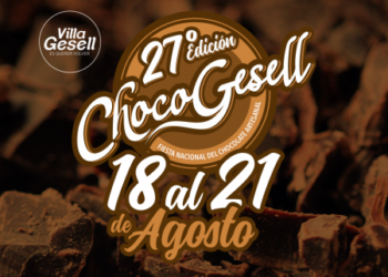 La Fiesta Nacional del Chocolate Artesanal