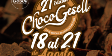 La Fiesta Nacional del Chocolate Artesanal
