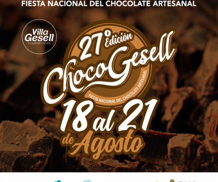 La Fiesta Nacional del Chocolate Artesanal